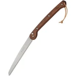 Woxna Ljusnan Folding Saw 10" Satin Finish Steel Blade Walnut Handle - 113025 New. Price: $213.08.