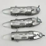 Lot Of 3, Marshalltown 4818 Concrete Handle Adapter Clevis Push Button New. Price: $78.28.