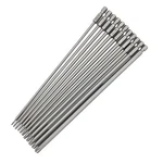 Saipe 11PCS 200MM Extra Long Torx Screwdriver Bit Set, Magnetic Head Steel New. Price: $27.13.