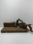 Vintage Perfection Model No. 456 Miter Box 14 Inch Saw Used. Price: $39.99.