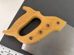 Nice Sandvik 270, Norseman Sweden Dragon Handle 26" 9 Tpi - Saw Used. Price: $45.00.