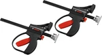 Fsnkzw Quick Clamps Secure And Fast Clamping For Track-saw Tracks, Push New. Price: $98.09.