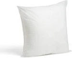 Foamily 18X18IN. Premium Hypoallergenic Stuffer Pillow - White New. Price: $9.99.