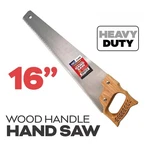 16" Handle Saw Heavy Duty Tool For Woodworking Cutting Carpentry New. Price: $9.99.