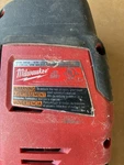 Milwaukee M12 Jigsaw 12V Battery Not Included Red 2445-20 Used Power Tool. Price: $72.50.