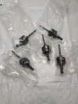 Disston Hole Saw Arbor: Dia, Straight Shank, Pin Pilot Qty 5 E0102460 New. Price: $26.50.