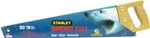 Vintage 1996 Stanley 20"/9 Point Short Cut Handsaw W. Wood Handle 15-335 Usa Nos New. Price: $29.99.