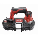 Milwaukee 2429-20 M12 12V Cordless 18 Tpi Sub-compact Band Saw Blade Bare Tool New. Price: $190.00.