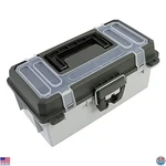 Sheffield 12670 13" Multi-purpose Tackle Box & Organizer For Fishing, Crafts, New. Price: $55.63.