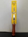 Stanley Jab Saw Wood Handle 6" 15-206 New. Price: $10.79.