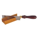 Zona Tools Deluxe Fine Kerf Razor Saw And Miter Set New. Price: $49.98.