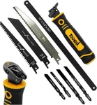 8-IN-1 Multi Blades Hand Saw, Drywall Cutter. Hacksaw. Long Yellow New. Price: $34.23.