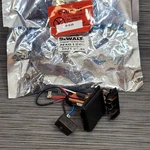 Dewalt Oem Part N401269 Module And Switch For Cut-out Tool DCS551B DCS551D2 Read New. Price: $49.95.