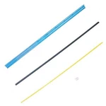 Powertec Double T-track Fence Cap Kit Aluminum Adhesive Tape Measure 36 In. New. Price: $43.69.