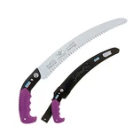 Samurai Taisho GCW-330-LMH 13" Curved Hand Saw + Carrying Case Made Japan New. Price: $58.55.