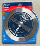 New Century Drill & Tool 08216 Cenalloy Plywood Saw Blade 10" X 180T Free Sh.. Price: $21.60.