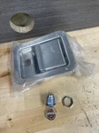 Eberhard Rotary Paddle Ss W/holes Keyed 504 W/cylinder Emc 4-4373 New. Price: $99.95.