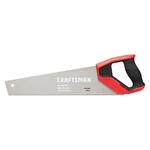 Craftsman Hand Saw,steel BLADE,15" Length CMHT20880 New. Price: $20.36.