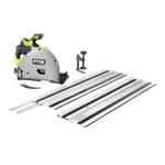 Ryobi 18V One+ 165MM Hp Brushless Track Saw Brand. Price: $438.86.