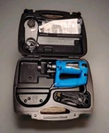 New Rotozip Solaris Spiral Saw Power Tool SLS-01 Type Hard Case Manual+ Bits. Price: $89.99.