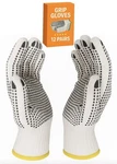 Double-sided, Anti-slip, Machine Washable, Unisex Gardening, Construction, Me.... Price: $23.84.