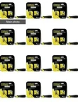 12 Pack Stanley 15-106A Fatmax Coping Saw Carded With Blades, 6-3/4" New. Price: $119.99.