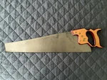 Thomas Flinn & Co. Pax Rip Saw 4.5 Tpi 22 Blade Used. Price: $50.00.