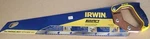 Irwin Course Cut Carpenter Saw 20 12PT/9PT Teeth Protouch Handle Rigidity New. Price: $49.95.