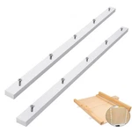 Ketiped Pack Crosscut Sled For Table Saw, Miter 17",2PK, Uhmw Bar New. Price: $15.86.