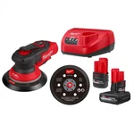 Milwaukee Tool M12 Fuel 3/32 Inch Orbit 6 Lithium-ion Brushless Cordless New. Price: $480.49.