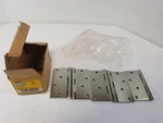Stanley 12-1000 Broad Utility Hinges (box Of 5) New. Price: $25.00.