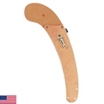 Weaver Leather Curved Back Saw Scabbards With Snap, Tan New. Price: $86.15.