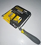 New Stanley Fat Max Coping 15-106A 360 Woodworking Handsaw. Price: $6.99.