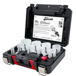 Disston Quickcore 13 Pc Set 7/8", 1/8", 1-3/8", 1-1/2", 1-3/4", 2",... New. Price: $131.47.