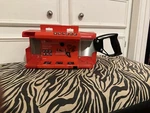 Craftsman 14-IN Blade 2.5-IN High Impact Polypropylene Miter Box New. Price: $25.00.