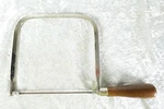 Vintage Craftsman Coping Saw With Wooden Handle 93541 - Made Usa Used. Price: $19.95.