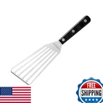 Lamson 4X9 Chef's Slotted Turner W/ Ultra Durable Handle - Right New. Price: $73.02.