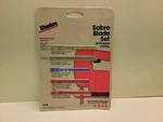 Disston 5146 Jig Saw Sabre Blades Pack Of Wood Cutting Carded Nos Switzerland New. Price: $11.50.