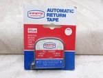 Vintage Proto No. 1552ME Tape Measure, 3 Meters 119 Inches Usa Made, Nos New. Price: $29.95.