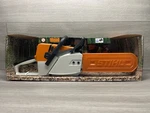 Stihl Chainsaw Kids Toy Sounds & Motion Battery Operated . Collectible! New. Price: $45.00.