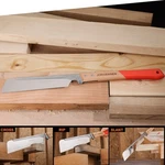 Jorgensen 9.5-INCH Japanese Pull Saw Pro Folding Dovetail Quick Change 21TPI New. Price: $38.99.