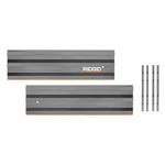 Ridgid 55 In Track Saw Guide Rail (2) 27.5 (4) Connector Bars (1) Used. Price: $58.99.