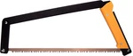 Agawa - BOREAL21 Inch Folding Bow Saw Black Frame, Yellow Handle, 21" New. Price: $137.12.