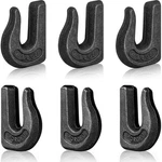6PCS Weld-on Chain Hook, 3/8 Inch Grade 70 Clevis Grab Hooks For Tractor Buck... New. Price: $33.76.