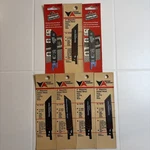 7 Vermont American 4" 14 Tpi 30106 Reciprocating Saw Blade Metal Usa New. Price: $19.90.