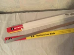 Great Neck Butcher Saw 22IN Steel Lettuce BUB22 10 Pack. New. Price: $125.00.