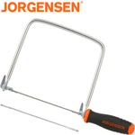 Jorgensen Pro Coping Saw Frame Extra 2PC 6-1/2 Inch Replacement Blade Set New. Price: $20.99.