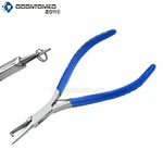 5 Inch Split Ring/braid Pliers Blue Dep Handle Bass Fishing Tool Odm New. Price: $8.55.