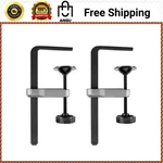 Ridgid Track Saw Material Clamps 2-PACK For Guide Rails Woodworking ACCL2 New. Price: $50.99.