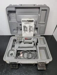 Rotozip SCS01LE Spiral Saw W/ Case & Manual Used. Price: $39.99.